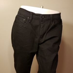 Black Levis jeans